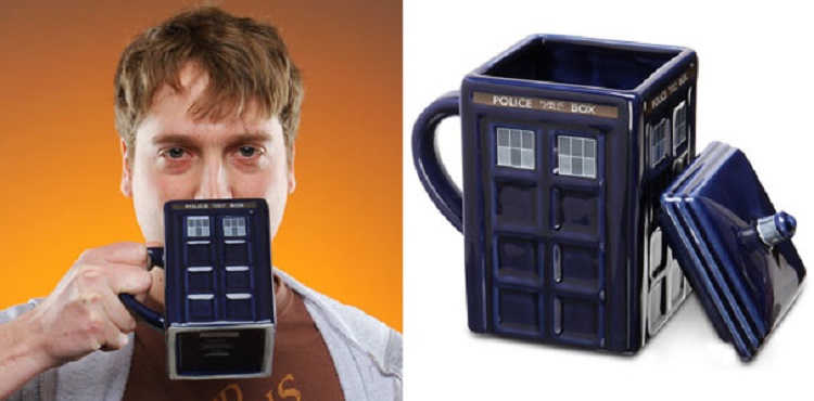For The Doctor Who Fan: