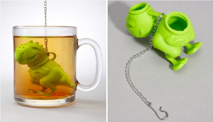 For The Tea-Rex Lovers: