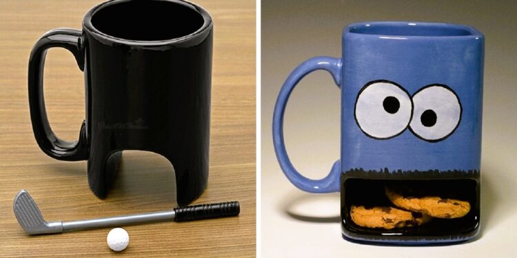 Awesome Mugs Every Coffee Lover Will Appreciate