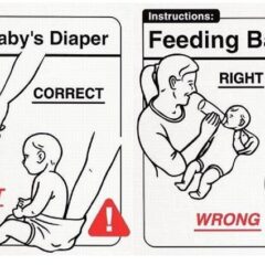 30 Helpful Tips For People Who Have No Clue What To Do With A Baby