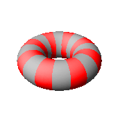 Turning A Torus Inside Out Yields Another Torus.