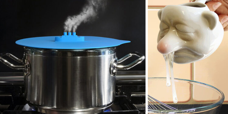 The Coolest Kitchen Gadgets For Food Lovers