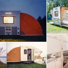 Camp In Style With One Of These Awesome Collapsible Campers