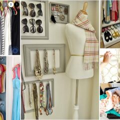 15 Bedroom Closet Hacks You Need In Your Life