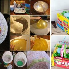 30 Cool and Easy DIY Easter Crafts to Brighten Any Home