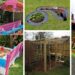 Playful DIY Backyard Projects To Surprise Your Kids