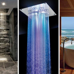 25+ Must See Rain Shower Ideas for Your Dream Bathroom