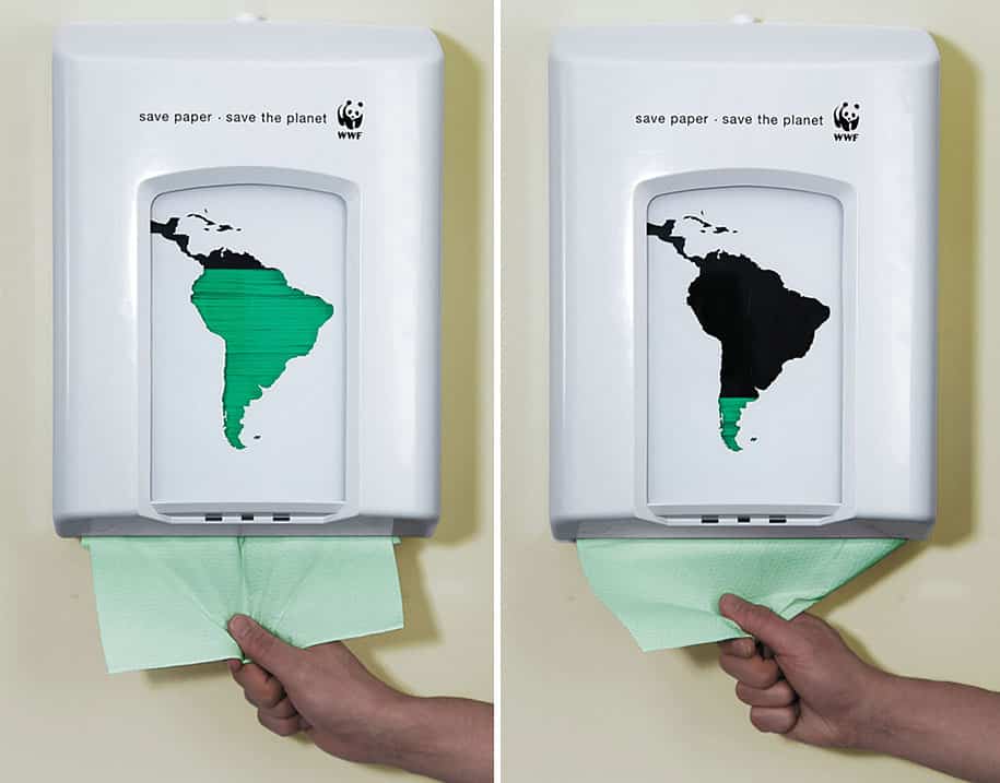 Save Paper – Save The Planet