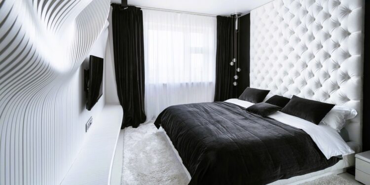 Timeless-Black-And-White-Bedrooms