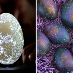50+ Creative Easter Egg Decoration Ideas