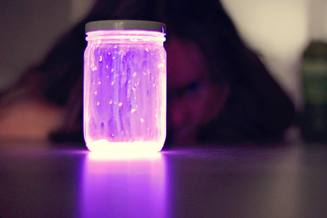 Diy Fairy Glow Jars Make Perfect Night Lights Architecture Design - How To Make Diy Fairy Glow Jars