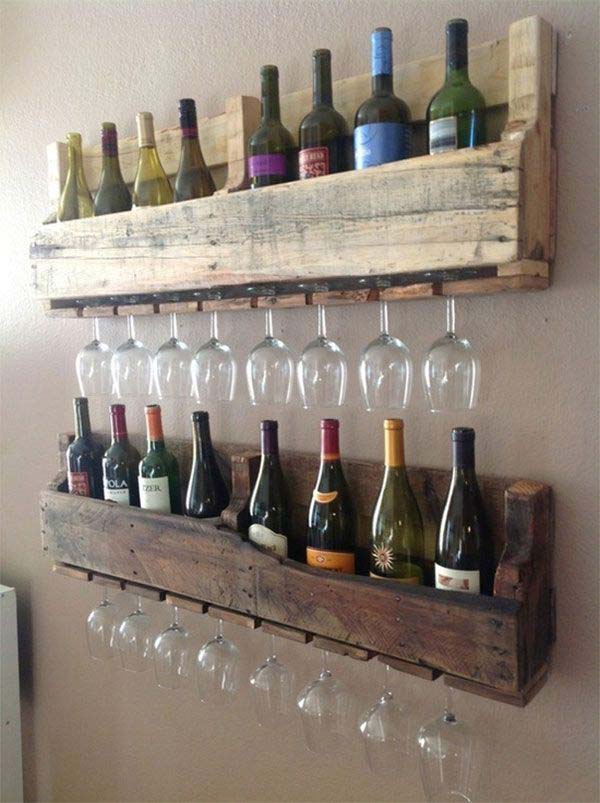 21 Budget-Friendly Cool DIY Home Bar You Need in Your Home