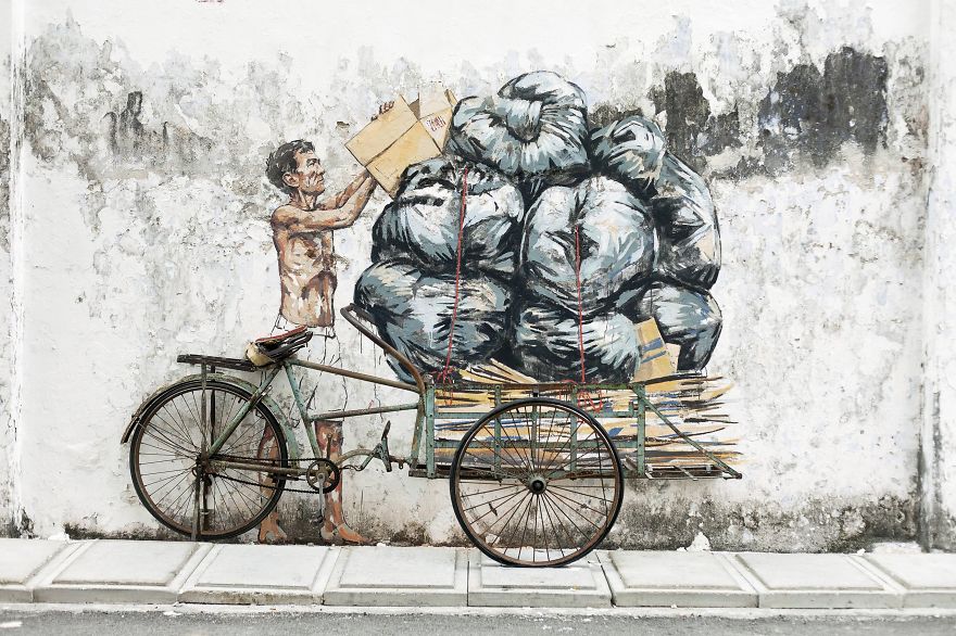 AD-Powerful-Street-Art-Pieces-That-Tell-The-Uncomfortable-Truth-33