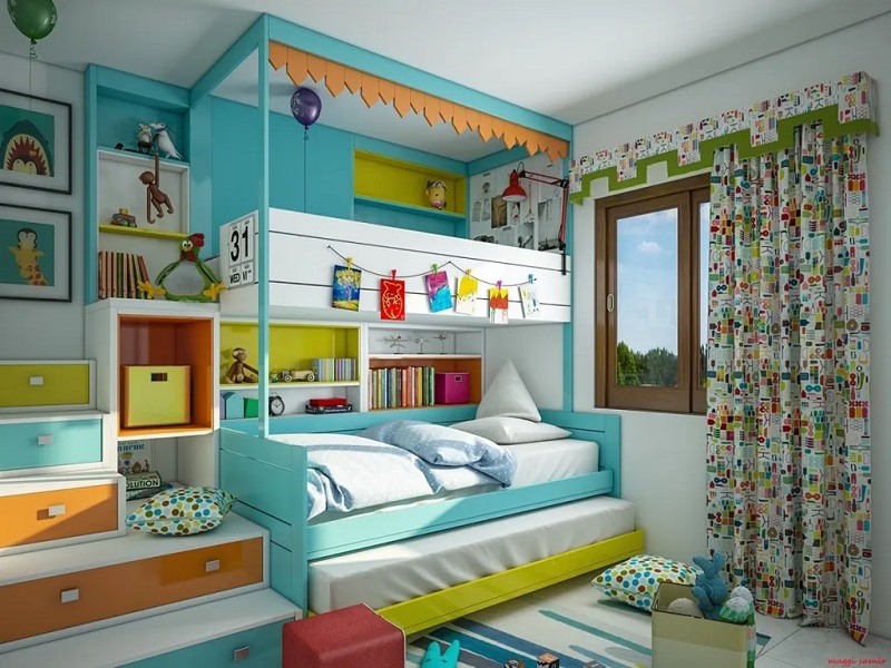Space-Saving-Beds-With-Storage-Improving-Small-Bedroom-Designs