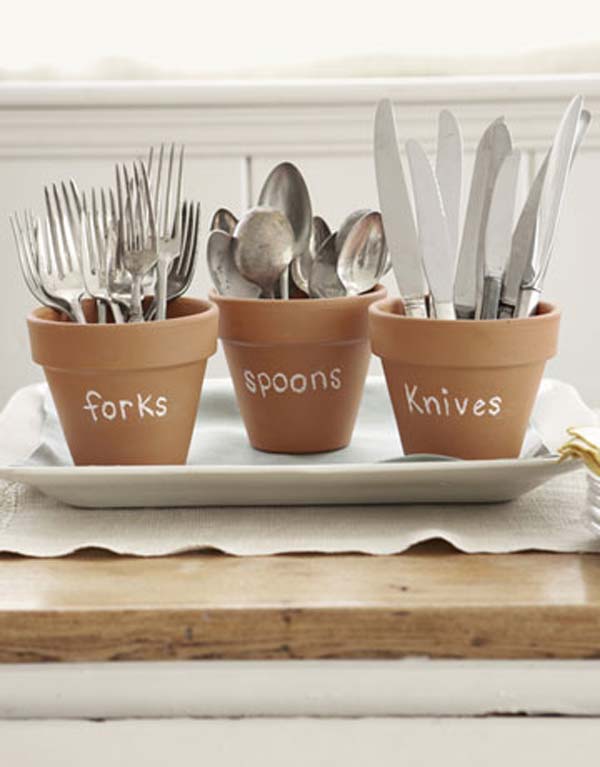Top 27 Clever And Cute Diy Cutlery Storage Solutions Architecture Design