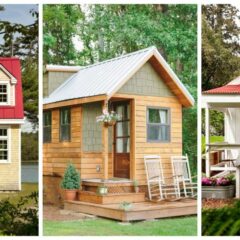 30+ Tiny Homes That Make The Most Of A Little Space