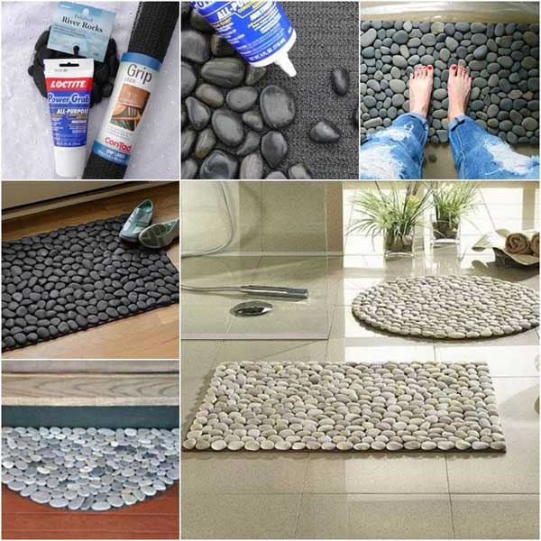 Fantastic Stone Floor Mat