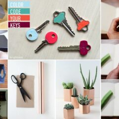20+ Amazingly Easy 5 Minute DIY Projects