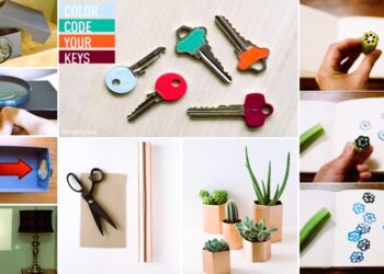 Amazingly Easy 5 Minute DIY Projects