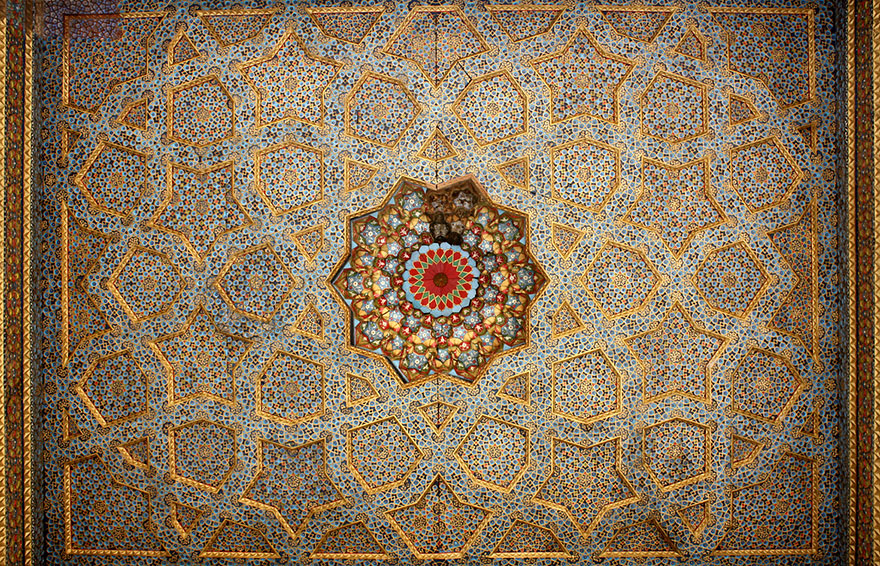 Bahaud-Din Naqshband Mausoleum, Bukhara, Uzbekistan