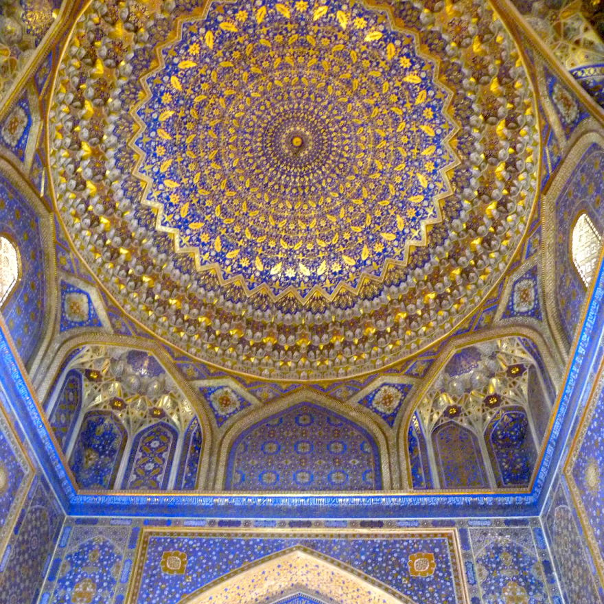 Tori Kori Madrasah, Samarkand