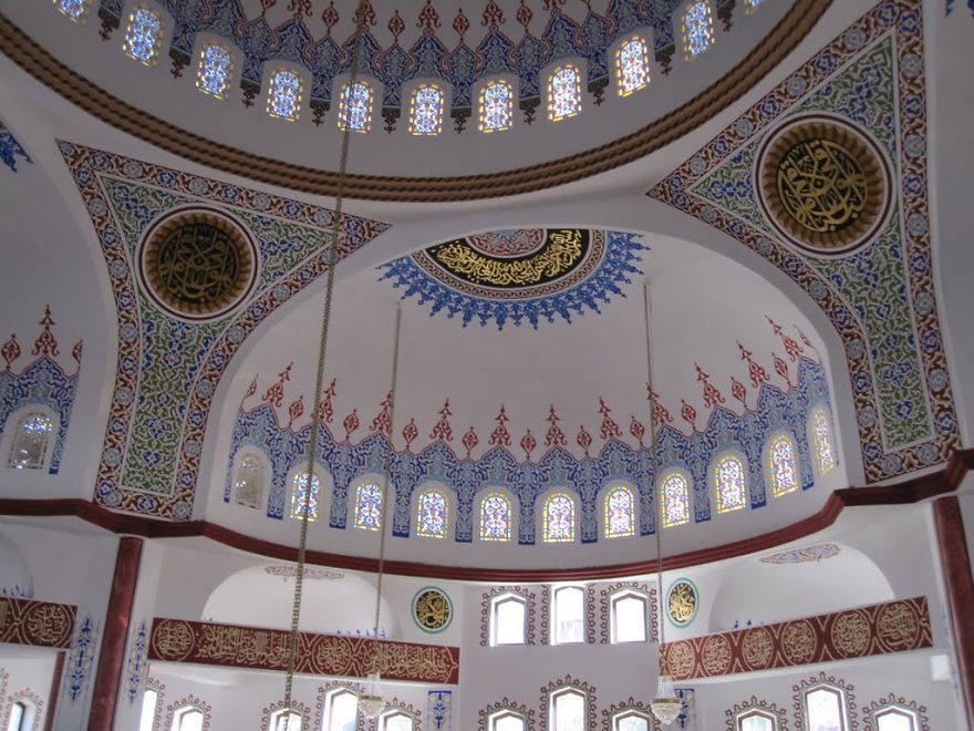 Keyseri Mosque, Gorazde - Bosnia And Herzegovina