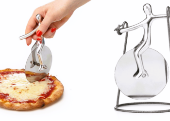 Cool & Unusual Pizza Cutter