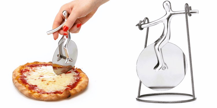Cool & Unusual Pizza Cutter