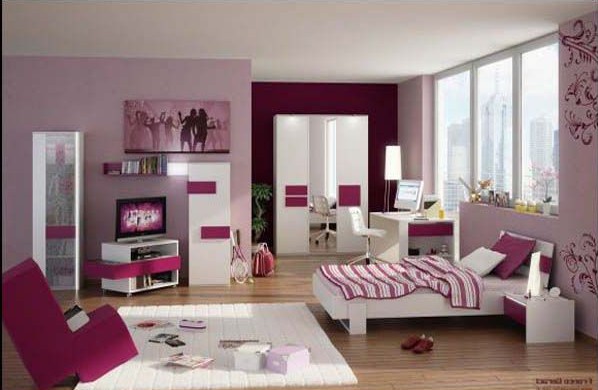 AD-Fantastic-Bedrooms-For-Chic-Teen-Girls-2