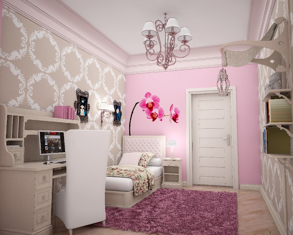 AD-Fantastic-Bedrooms-For-Chic-Teen-Girls-9