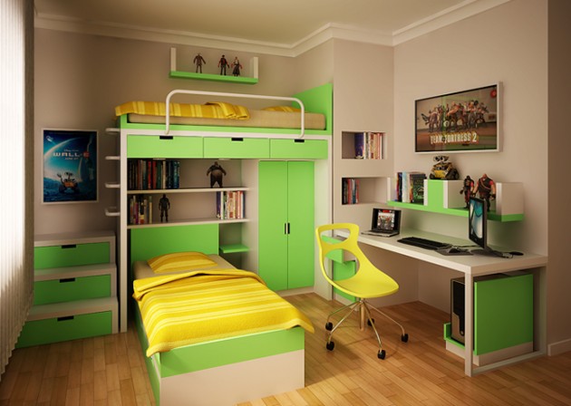 AD-Green-Kids-Room-10