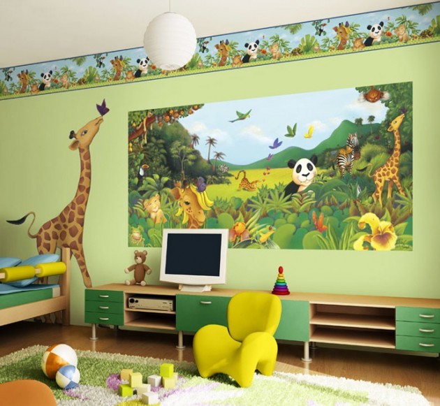 AD-Green-Kids-Room-2