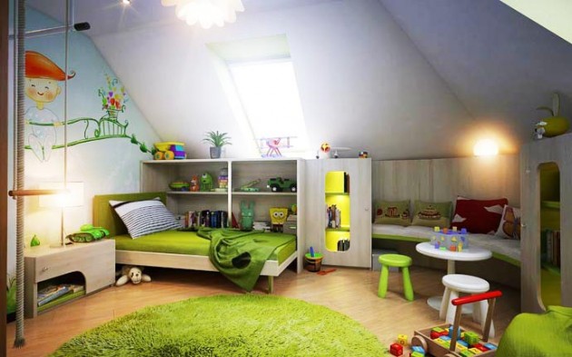AD-Green-Kids-Room-24