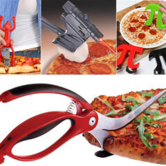 12 Cool & Unusual Pizza Cutter