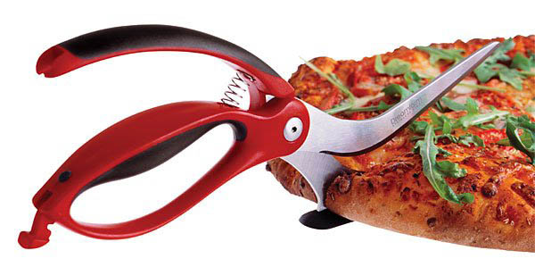 Dreamfarm Scizza 12-Inch Pizza Scissors