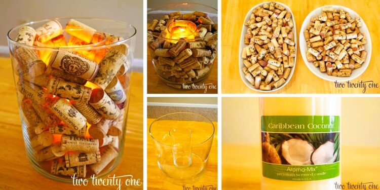 Things You Can DIY With Corks