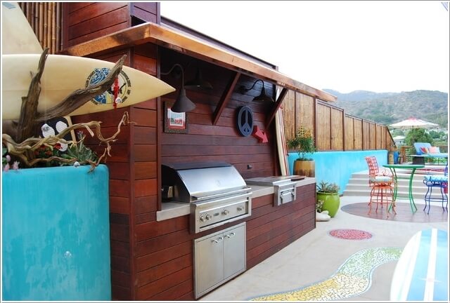 Get Inspiration From A Surf Shack For A Fun Outlook