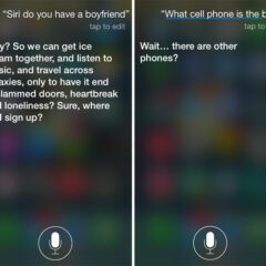 45+ Hilariously Honest Answers From Siri To Uncomfortable Questions You Can Ask, Too
