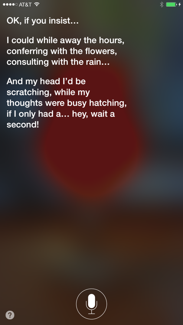 45+ Hilariously Honest Answers From Siri To Uncomfortable ...