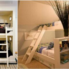 20 Bunk Beds So Incredible, You’ll Almost Wish You Had To Share A Room