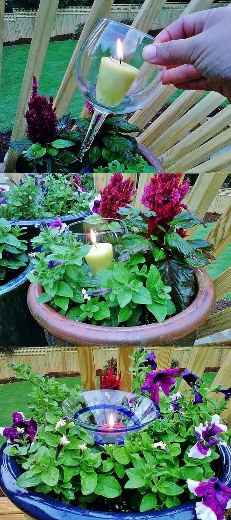 40 Creative DIY Gardening Ideas With Recycled Items | Architecture & Design