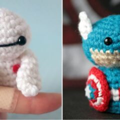 Every Year I Crochet Superheroes And Hide Them In San Diego For People To Find