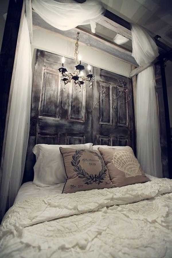 bed canopy diy romantic magical sleep
