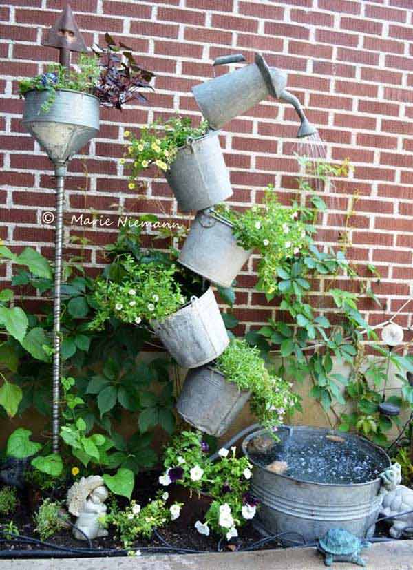 25+ DIY Water Features Will Bring Tranquility & Relaxation To Any Home