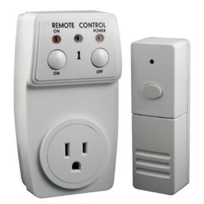 Wireless Appliance Remote Control