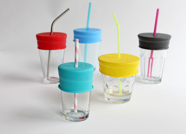 SipSnap Drink Covers