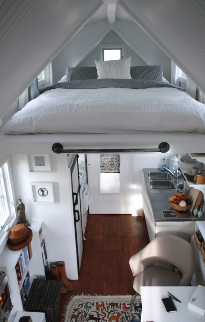 20+ Ideas Of Space Saving Beds For Small Rooms - Architecture & Design