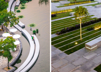 Landscape Design Examples That You Would Love To Have In Your City