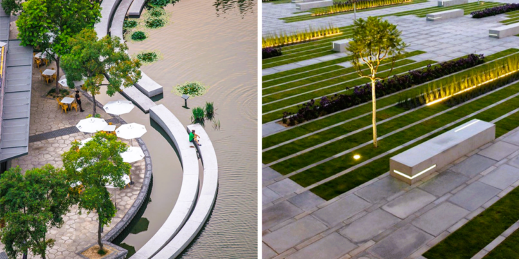 Landscape Design Examples That You Would Love To Have In Your City