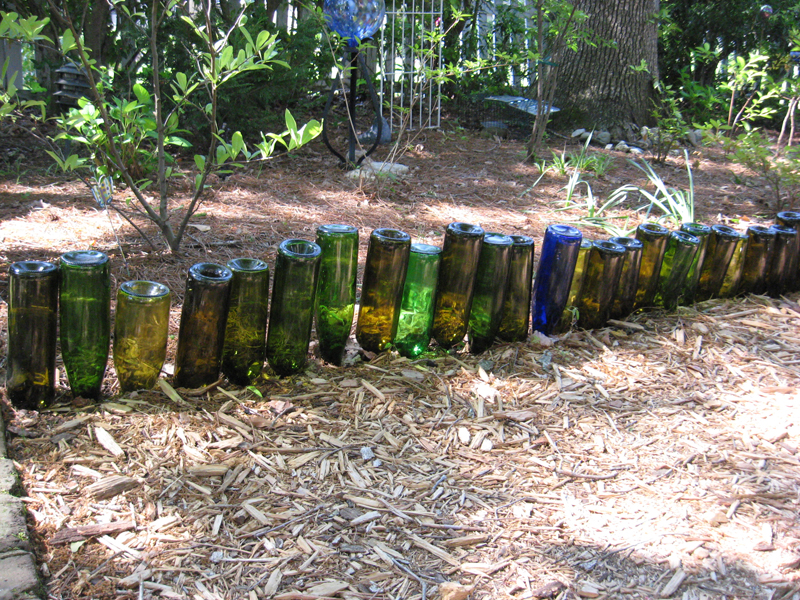 DIY Ideas to Recycle Your Old Wine Bottles